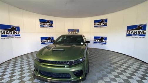 2023 Dodge Charger R/T Scat Pack