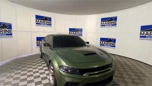 2023 Dodge Charger R/T Scat Pack