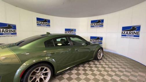 2023 Dodge Charger R/T Scat Pack