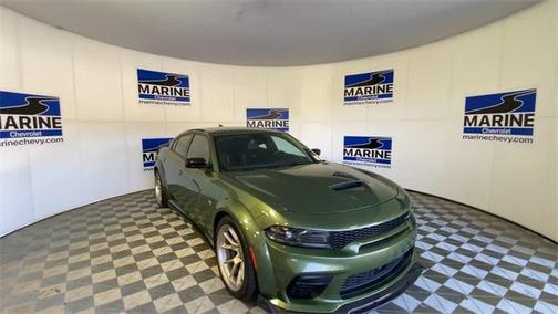 2023 Dodge Charger R/T Scat Pack