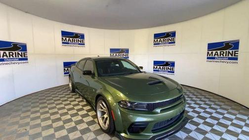 2023 Dodge Charger R/T Scat Pack