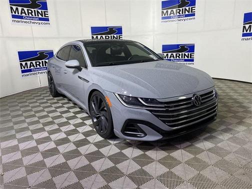 2023 Volkswagen Arteon 2.0T SEL R-Line 4MOTION