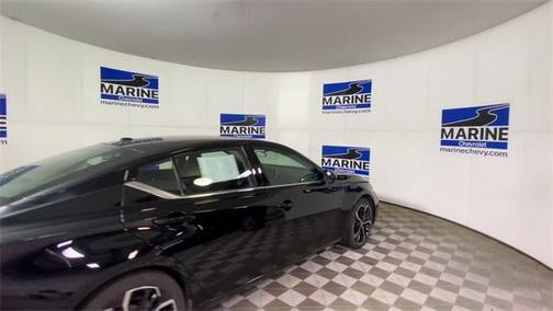 2024 Nissan Altima SR FWD