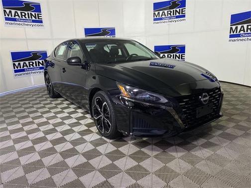 2024 Nissan Altima SR FWD