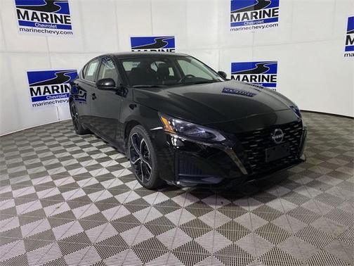 2024 Nissan Altima SR FWD