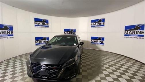 2024 Nissan Altima SR FWD