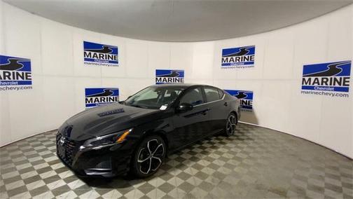 2024 Nissan Altima SR FWD