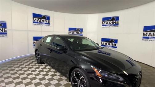 2024 Nissan Altima SR FWD