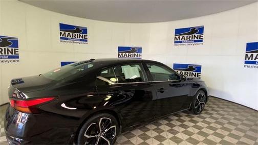 2024 Nissan Altima SR FWD