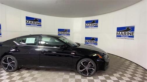 2024 Nissan Altima SR FWD