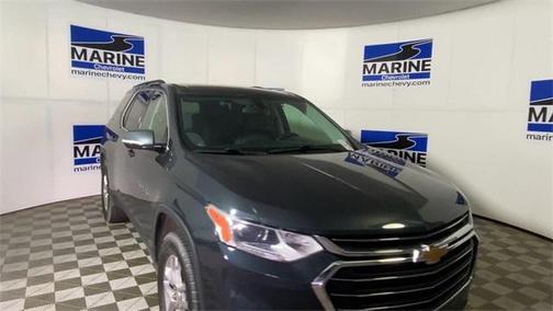 2019 Chevrolet Traverse LT Leather