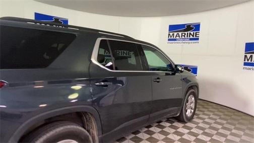 2019 Chevrolet Traverse LT Leather