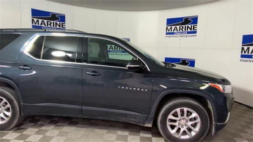 2019 Chevrolet Traverse LT Leather