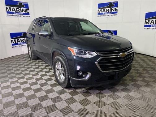 2019 Chevrolet Traverse LT Leather
