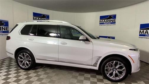 2023 BMW X7 xDrive40i