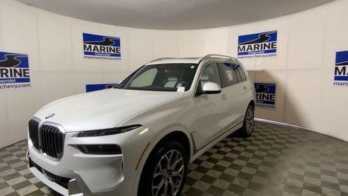 2023 BMW X7 xDrive40i