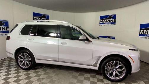 2023 BMW X7 xDrive40i