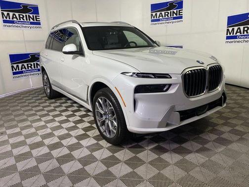2023 BMW X7 xDrive40i