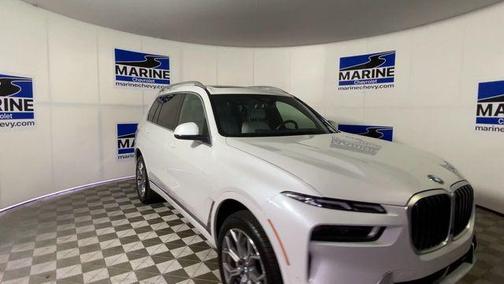 2023 BMW X7 xDrive40i