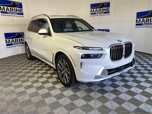 2023 BMW X7 xDrive40i