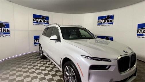 2023 BMW X7 xDrive40i