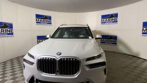 2023 BMW X7 xDrive40i