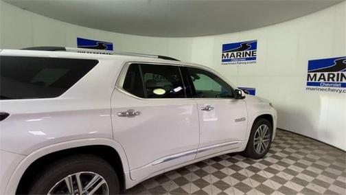 2022 Chevrolet Traverse High Country