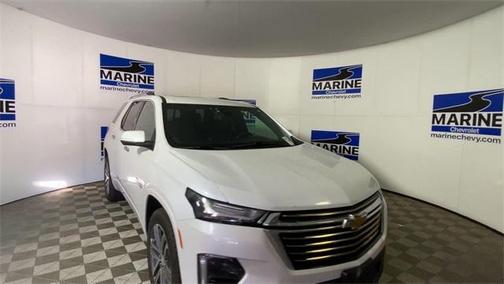 2022 Chevrolet Traverse High Country