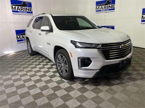 2022 Chevrolet Traverse High Country