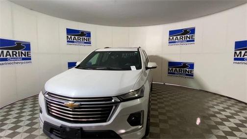 2022 Chevrolet Traverse High Country