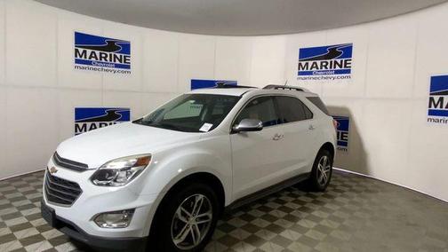 2016 Chevrolet Equinox LTZ