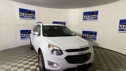 2016 Chevrolet Equinox LTZ