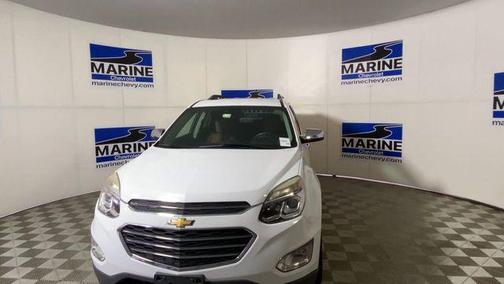2016 Chevrolet Equinox LTZ