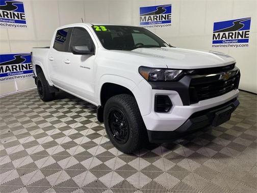 2023 Chevrolet Colorado LT
