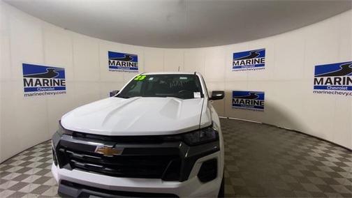 2023 Chevrolet Colorado LT