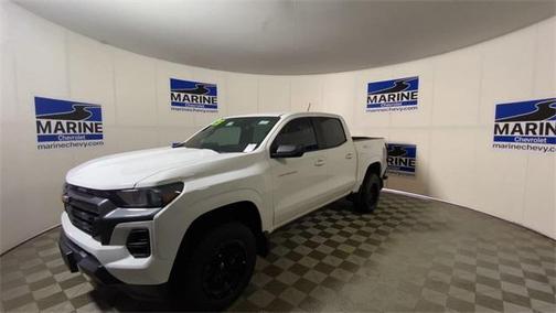 2023 Chevrolet Colorado LT