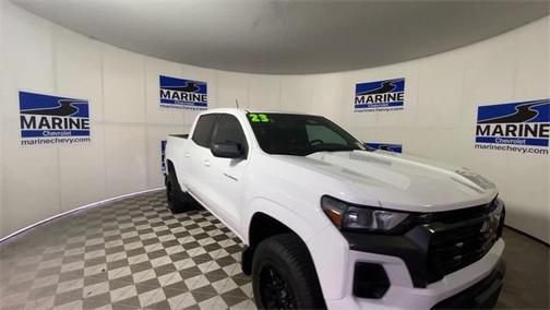 2023 Chevrolet Colorado LT