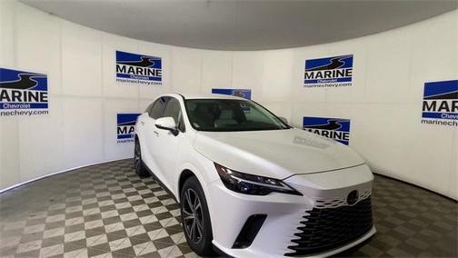 2024 Lexus RX 350 Premium Plus