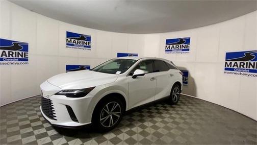 2024 Lexus RX 350 Premium Plus