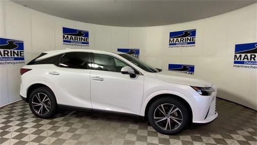 2024 Lexus RX 350 Premium Plus