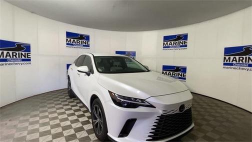 2024 Lexus RX 350 Premium Plus