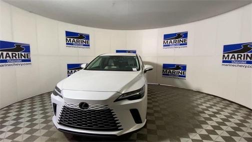 2024 Lexus RX 350 Premium Plus