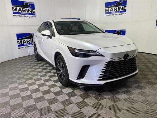 2024 Lexus RX 350 Premium Plus