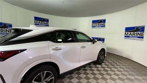 2024 Lexus RX 350 Premium Plus