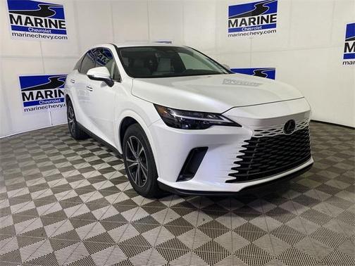 2024 Lexus RX 350 Premium Plus