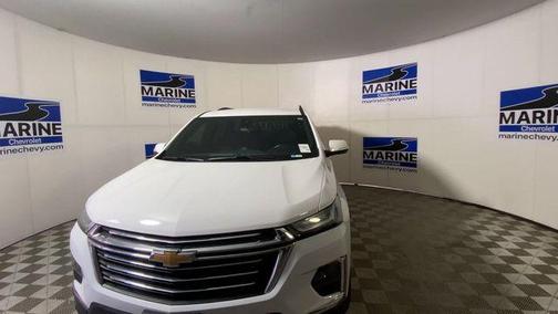 2022 Chevrolet Traverse LT Leather