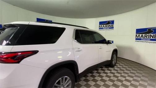 2022 Chevrolet Traverse LT Leather