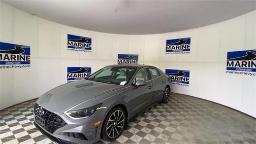 2021 Hyundai SONATA Limited