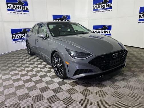 2021 Hyundai SONATA Limited