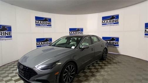 2021 Hyundai SONATA Limited